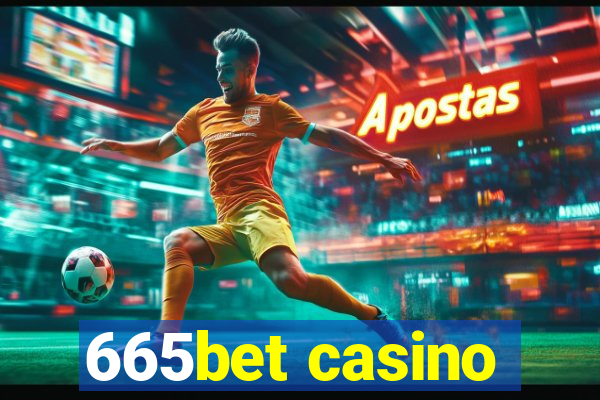 665bet casino